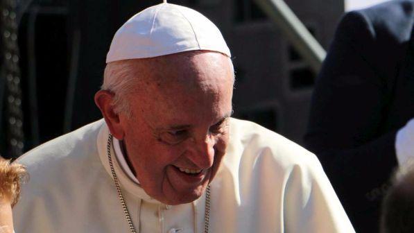 Papa: "La lingua uccide come il coltello, chiacchieroni terroristi"