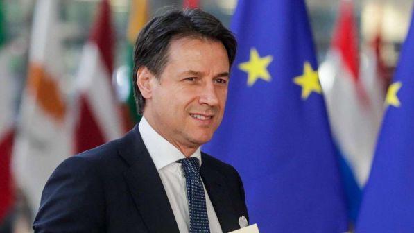 Conte: "Sui migranti la politica non è solo porti aperti o chiusi"