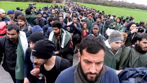Grecia,Onu: 1 mln migranti dal 2015