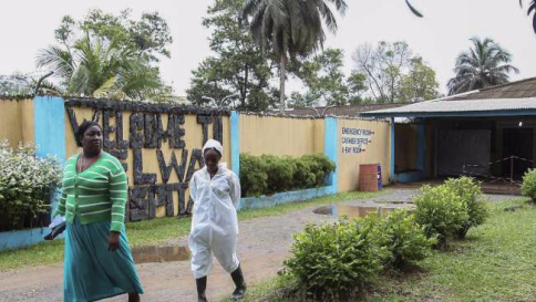 Ebola, due morti in Guinea