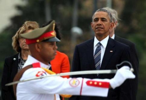 Standing ovation per Obama a Cuba: "Qui per seppellire la Guerra fredda"