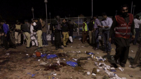 Strage Lahore, talebani rivendicano