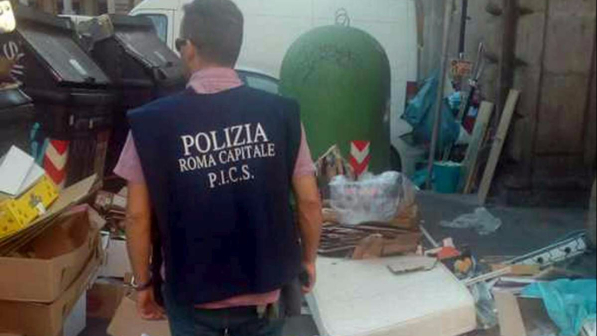 A Roma il caos rifiuti arriva pure in tribunale: nel mirino dei pm il ras delle discariche Manlio Cerroni