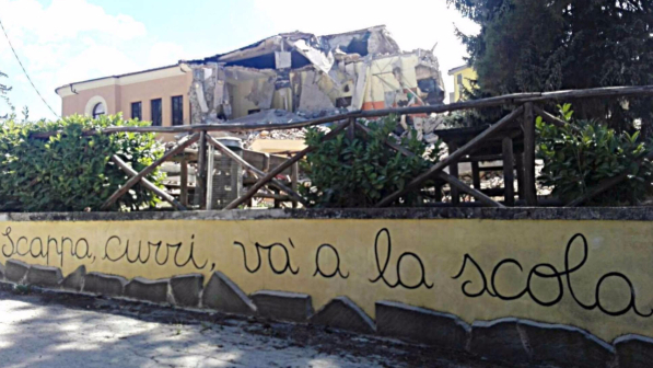 Amatrice, si sbriciola la scuola "antisismica" ristrutturata nel 2012: aperta un'indagine