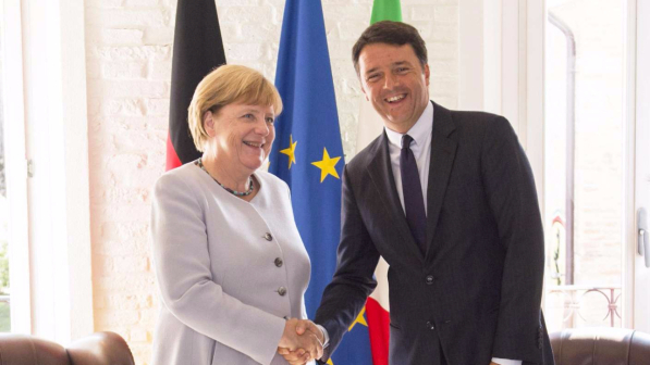 Terremoto Centro Italia, l'annuncio della Merkel: "Finanzieremo la ricostruzione di una scuola"