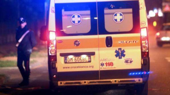 Varese, auto contro camion: muoiono due sedicenni e un ventenne