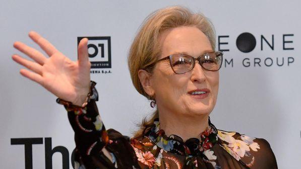 "Star Wars", i fan vorrebbero Meryl Streep nel ruolo della Principessa Leia