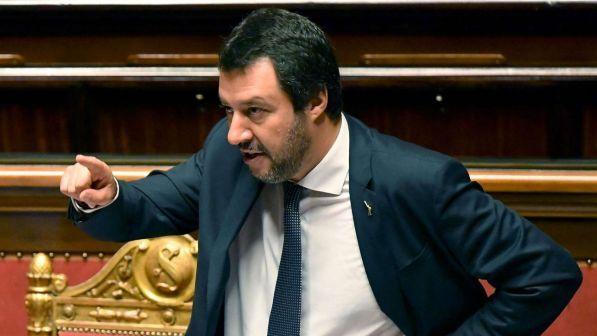 Migranti, Salvini sente colleghi Ue: Italia non cede su linea dura