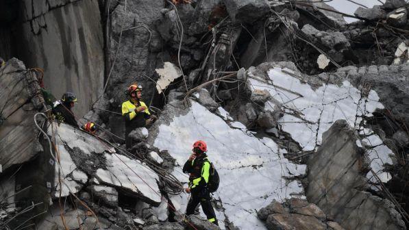 Crollo del ponte a Genova, dal Cdm risorse per altri 28,5 milioni