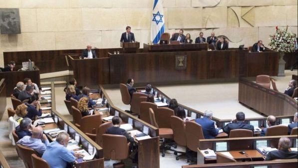 Israele, Parlamento approva elezioni anticipate il 9 aprile 2019