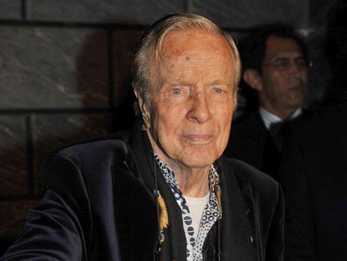 Franco Zeffirelli, aperta a Firenze la camera ardente per l'ultimo saluto