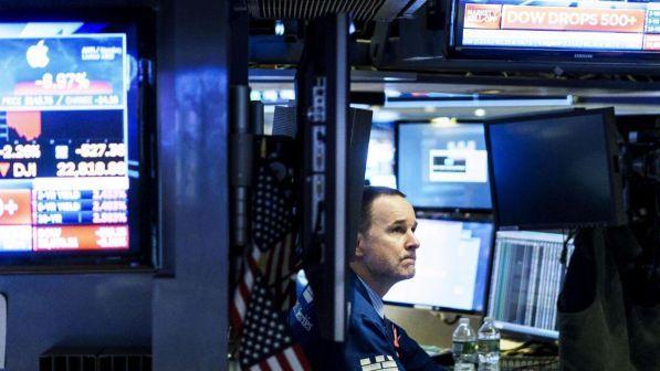 Borsa, Wall Street chiude positiva: Dow Jones +0,66%, Nasdaq +0,58%