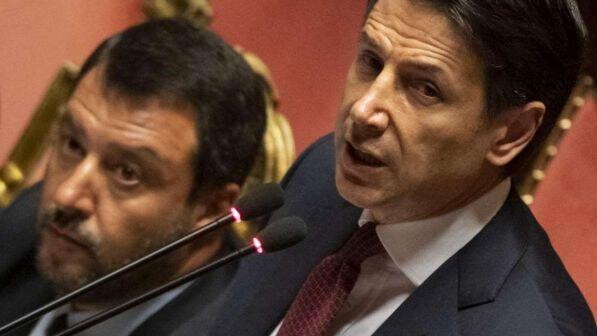 Salvini: Mattarella valuti situazione in Parlamento, no a governetti