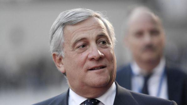 Migranti, Tajani: "Serve un piano Marshall per l'Africa"