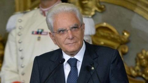 sergio mattarella