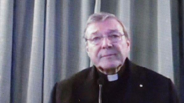 Accuse di pedofilia, la polizia australiana a Roma per il cardinale Pell