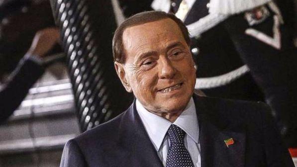 Consip, Berlusconi: "Siamo garantisti, da noi niente sfiducia a Lotti"