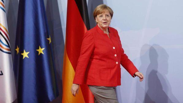 La Merkel: commercio e crescita mondiale sono le priorità del G20