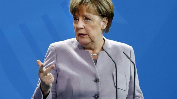 Corea del Nord, Merkel: sbagliato considerare l'opzione militare