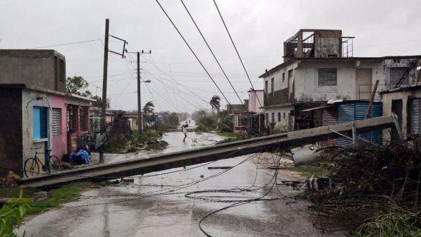 Uragano Irma nel sud della Florida, tre persone morte