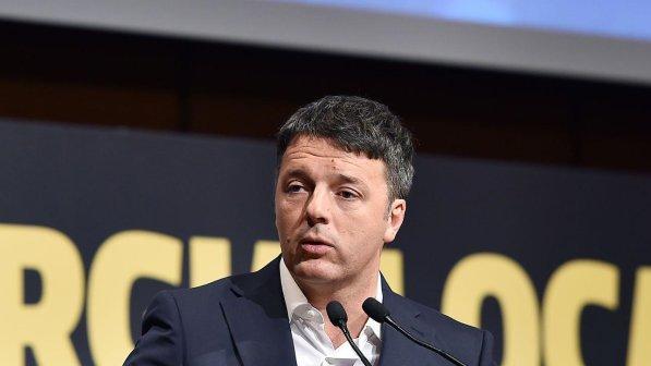 Renzi ancora all'attacco contro la flat tax: "E' ingiusta e non ha coperture"
