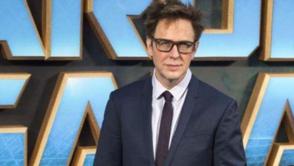 James Gunn, Disney licenzia regista di "Guardiani della galassia"