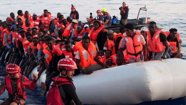 Dl Sicurezza,fonti M5s: ok aumento sanzioni,basta sfruttare migranti