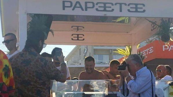 "Discoteca abusiva", a processo i proprietari del Papeete