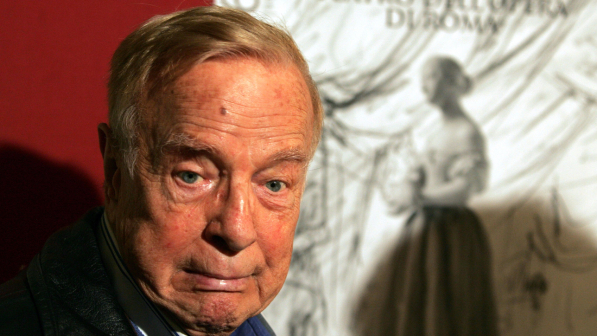 Il regista Franco Zeffirelli sarebbe tra i discendenti viventi di Leonardo Da Vinci