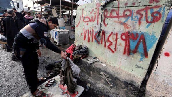 Iraq, attacco con due kamikaze a Samarra: sette agenti morti