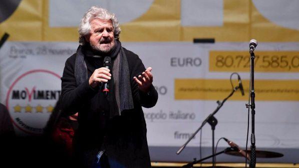 M5S, ok a "eurosvolta" di Grillo: 78% di sì per l'ingresso nell'Alde