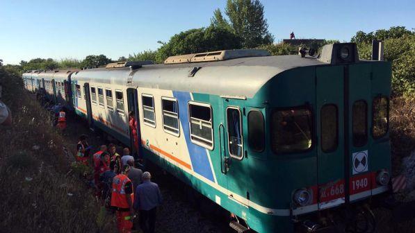 Scontro tra treni, uno dei due convogli partito con il rosso