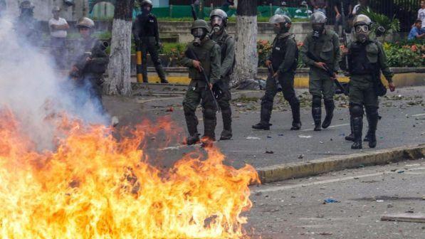 Venezuela, leader opposizione: disconoscere risultati Costituente