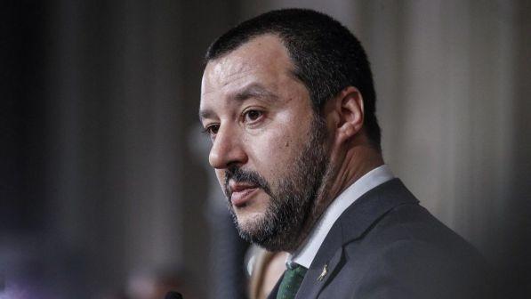 Salvini: "Governo Pd-M5s folle, pronti a mobilitazione"