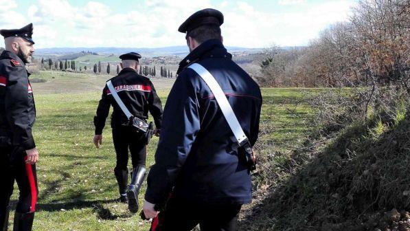 Cadavere di un uomo scoperto nelle campagne del Foggiano