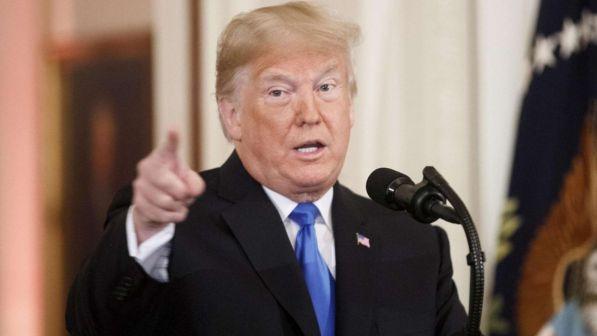 Carovana migranti, Trump: "Pronti a chiudere confine col Messico"