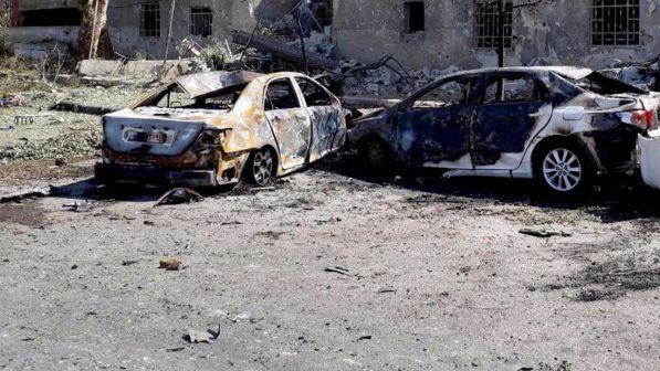 Siria, almeno nove morti in esplosione autobomba ad Afrin