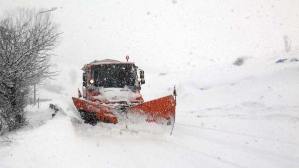 Maltempo in Sicilia, ordinata chiusura scuole a Enna per neve