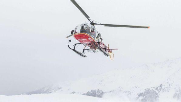 Val di Susa, precipita da cascate di ghiaccio: morto un alpinista