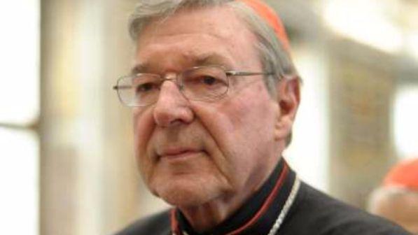Pedofilia, Pell in carcere: revocata la libertà su cauzione