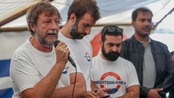 Luca Casarini: da ex tuta bianca a salvatore dei migranti