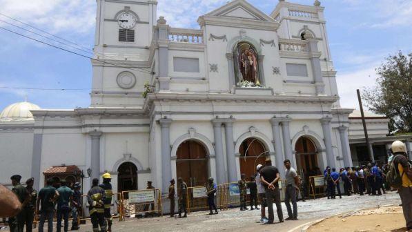 Strage in Sri Lanka, 253 morti: l'Isis rivendica gli attentati