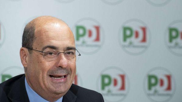 Pd, Zingaretti: "Si arrivi a un governo forte o meglio il voto"