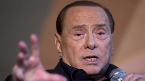 Libia,Berlusconi:no atti frettolosi