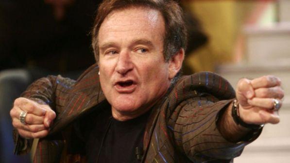 Robin Williams, le sue biciclette all'asta per beneficenza