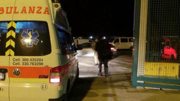 Cagliari, travolta mentre attraversa la strada: grave una 50enne