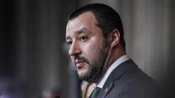 Consultazioni governo, Salvini: speranza si superi politica dei veti