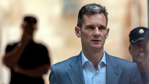 Spagna, cognato di re Felipe incarcerato dopo scandalo tangenti