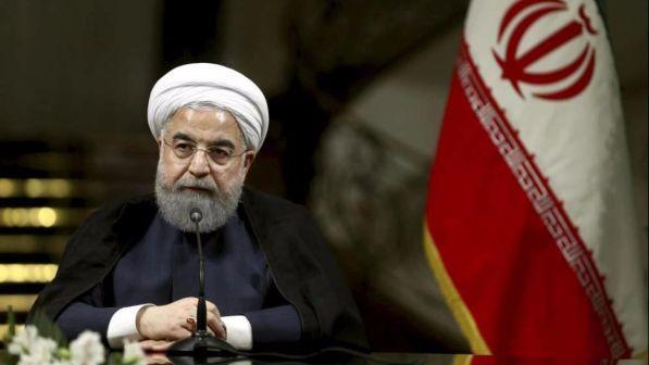 Iran, Rohani: faremo rimpiangere a Usa loro aggressione
