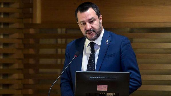 Salvini: io candidato a Commissione? Se serve a ravvivare sogno Ue